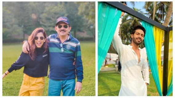Father's Day 2021: Barkha Singh, Sharad Malhotra, Vijayendra Share Biggest Learnings They Got From Their Dads
