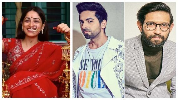 Vikrant Massey Teases Yami Gautam Over Her Pre-Wedding Pics; Kangana Ranaut Praises Her
