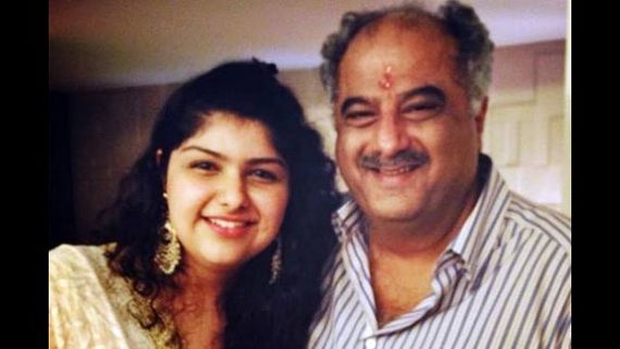 Boney Kapoor Puts Rumours To Rest About Daughter Anshula's Health; 'She Was In Hospital For Routine Tests'