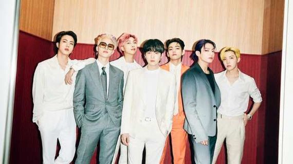 BTS Song Butter Debuts At No.1 On Billboard Hot 100, Becomes Their Fourth Song To Top The Chart
