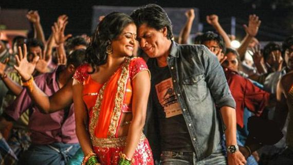 When Shah Rukh Khan Gave The Family Man Actress Priyamani Rs 300 During Chennai Express' Shoot