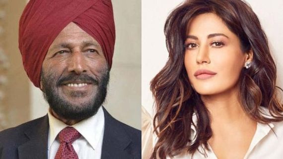 Chitrangda Singh Pays Tribute To The Legendary Milkha Singh On His Demise 