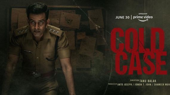 Cold Case Twitter Review: Did The Prithviraj Sukumaran-Aditi Balan Starrer Impress Twitterati?