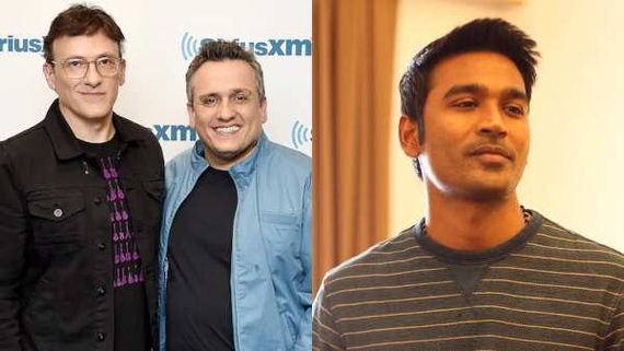 Russo Brothers Excited To Work With Dhanush In The Gray Man, Wish Him Luck For Jagame Thandhiram's Release