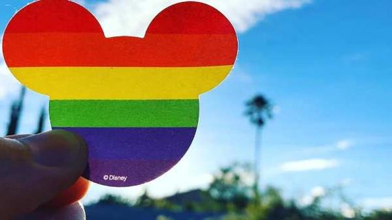 Disney Sued For Sexual Orientation Discrimination By Longtime Executive