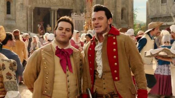 Disney Plus Greenlights Beauty And The Beast Prequel Series Starring Luke Evans & Josh Gad