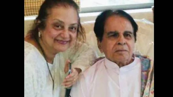 Dilip Kumar Hospitalised Again After Complaining Of Breathlessness, Currently In ICU