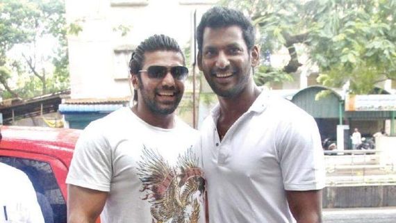 Enemy Teaser: The Massive Update Of Vishal-Arya Starrer To Release This Week?