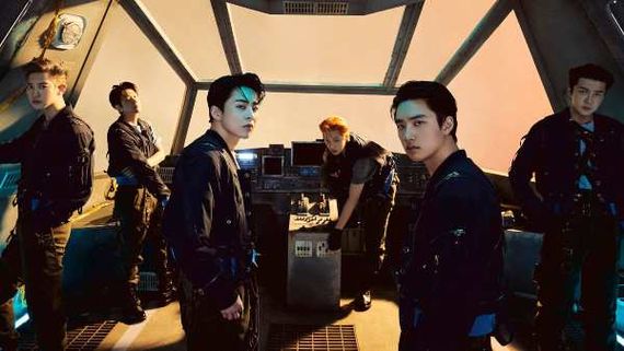 EXO Drops Special Album Don't Fight The Feeling; Fans Can't Have Enough Of Their Comeback MV