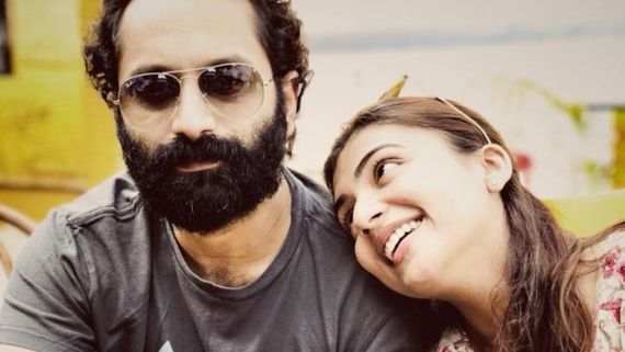 Fahadh Faasil Opens Up About Malik And Wife Nazriya Nazim; Pens An Emotional Note