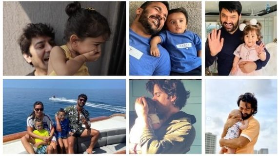 Father's Day 2022: Shabir Ahluwalia, Nakuul Mehta To Barun Sobti & Kapil Sharma, Here Are Coolest Dads Of TV