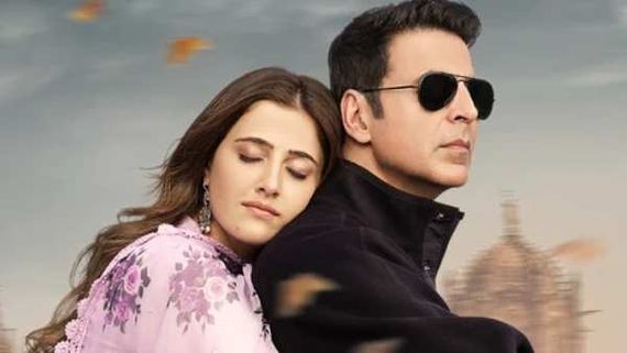 Akshay Kumar Teases First Look Of Filhaal 2 - Mohabbat With Nupur Sanon, Says 'The Pain Continues'