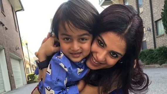 Genelia Deshmukh Admits She's Not A Perfect Mum In Her Birthday Post For Son Rahyl; 'I Make Mistakes'