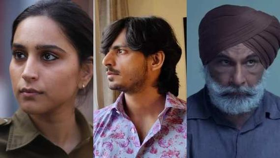 Grahan Web Series Review: The Period Drama Tells An Emotional Tale Brimming From Chaos