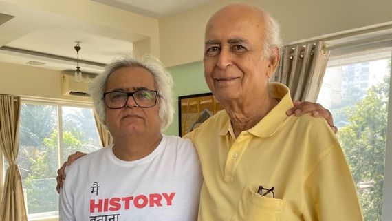Hansal Mehta Bids Final Goodbye To His Father With An Emotional Note; 'I Always Thought He Would Outlive Me'