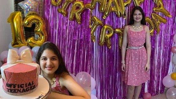 Salman Khan's Bajrangi Bhaijaan Co-Star Harshaali Malhotra Is Officially A Teenager Now; See Her Birthday Pics