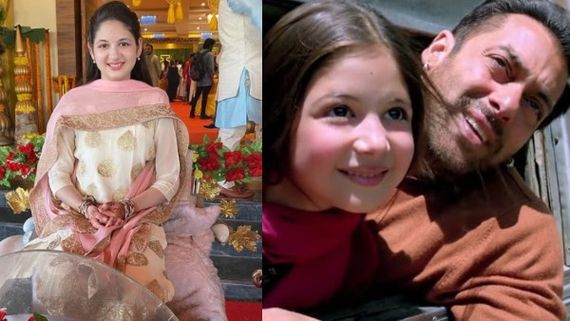 Harshaali Malhotra Opens Up On Her Equation With Salman Khan Post Bajrangi Bhaijaan