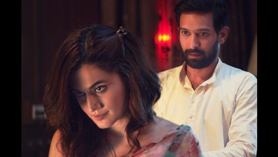 Taapsee Pannu Announces Release Date Of Haseen Dillruba On Netflix; Calls It 'Ultimate Kaunspiracy'