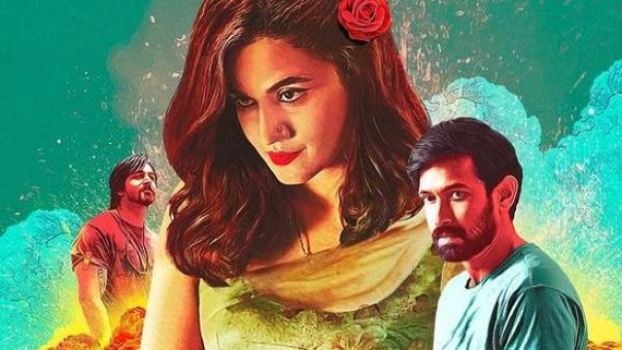 Haseen Dillruba Teaser: Taapsee Pannu Starrer Is All About Lust, Deceit And Obsession