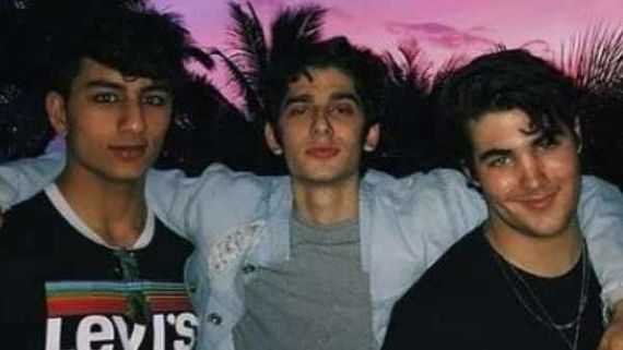 Saif Ali Khan's Son Ibrahim Ali Khan & Akshay Kumar's Son Aarav Bhatia's 2-Year-Old Pictures Together Go Viral