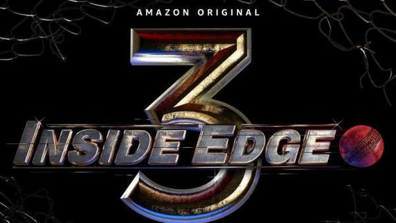 Inside Edge Season 3: Makers Unveil New Logo While Teasing More Cricket, More Drama, More Entertainment