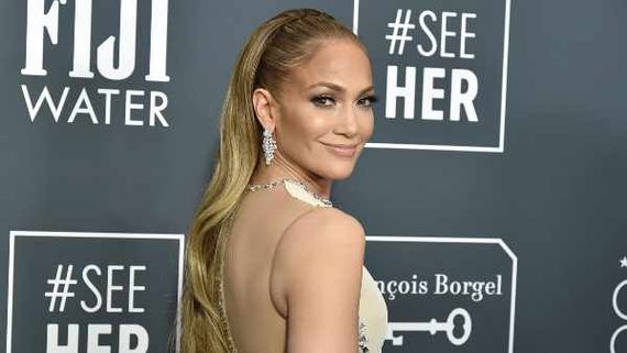 Jennifer Lopez Signs Multi-Year Production Deal With Netflix