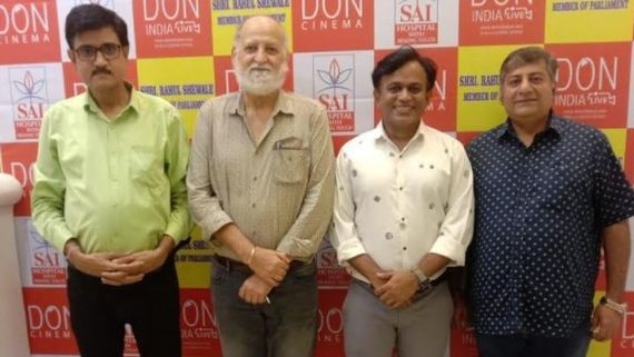 COVID-19 Vaccination Drive For Film Journalists Organized In Mumbai