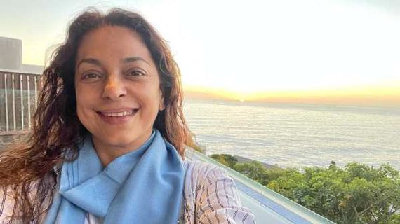 Juhi Chawla Reacts To Being Trolled For PIL Against 5G, Says She Has Been Talking About Radiation For Years