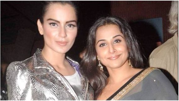 Who's The Real Sherni? Kangana Ranaut Steals Vidya Balan's Thunder Despite Being Unavailable On Twitter