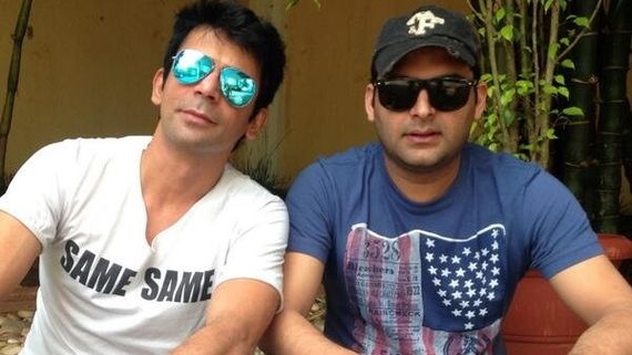 Will Sunil Grover Reunite With Kapil Sharma? Here's What The Sunflower Actor Has To Say!