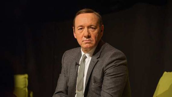 Hollywood Star Kevin Spacey Charged With Sexual Offences In UK