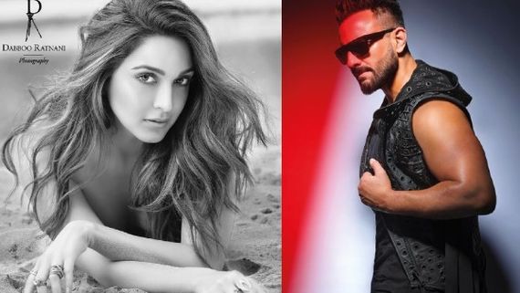 Dabboo Ratnani Calendar 2021: Kiara Advani Goes Sultry, Saif Ali Khan Gives Major Rockstar Vibes