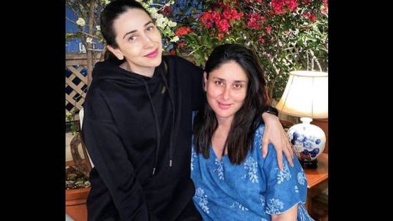 Kareena Kapoor Khan Shares A Lovely Birthday Wish For Karisma Kapoor, Says 'My Lolo Is The Bestest'