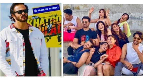 EXCLUSIVE! Khatron Ke Khiladi 11's Rohit Shetty, Arjun Bijlani & Team Quarantined In Mumbai Hotels