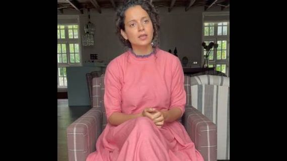 Kangana Ranaut Shares Her Ordeal Post Recovering From COVID-19, Reveals She Relapsed Many Times