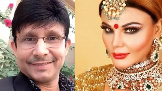 Rakhi Sawant Slams KRK Over His Feud With Mika Singh, Says She Is Upset With Him