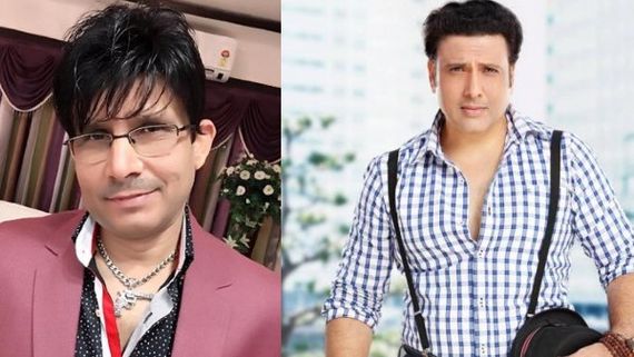 KRK Clarifies He Wasn't Referring To Actor Govinda In His Tweet After The Latter Breaks His Silence!