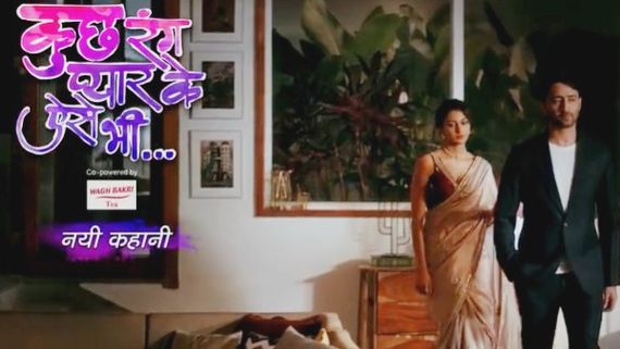 Kuch Rang Pyar Ke Aise Bhi 3: Here's When Erica Fernandes & Shaheer Sheikh's Show Will Go On-Air