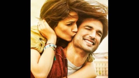 Kriti Sanon Celebrates 4 Years Of Raabta, Pens An Emotional Note For Sushant Singh Rajput