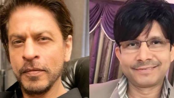 KRK Criticizes Shah Rukh Khan's Collaboration With Atlee For His Next: He Is Trusting Makers Instead Of Story