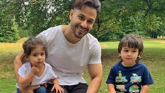 Kunal Kemmu On Daughter Inaaya Naumi's Bond With Taimur: They Are A Riot When They Are Together