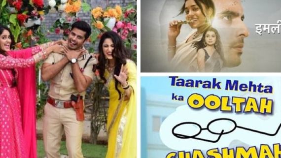 Latest TRP Ratings: Ghum Hai Kisikey Pyaar Meiin Retains 2nd Spot; Taarak Mehta Witnesses A Jump