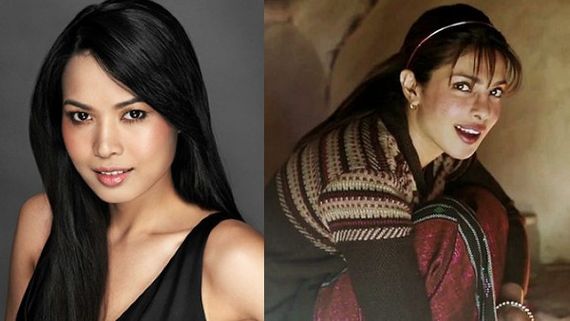 Lin Laishram Admires Priyanka's Hard Work In Mary Kom; 'But A Girl From North East Could Have Been Cast'