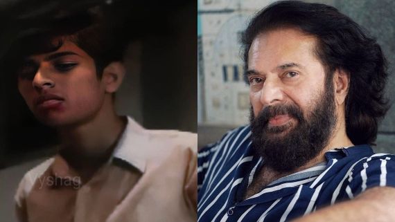 Mammootty Shares A Rare Still Of His First Movie Appearance; Netizens Are In Love!