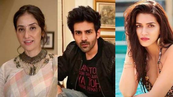 Manisha Koirala Roped In For Ala Vaikunthapuramuloo Remake Starring Kartik Aaryan and Kriti Sanon: Report