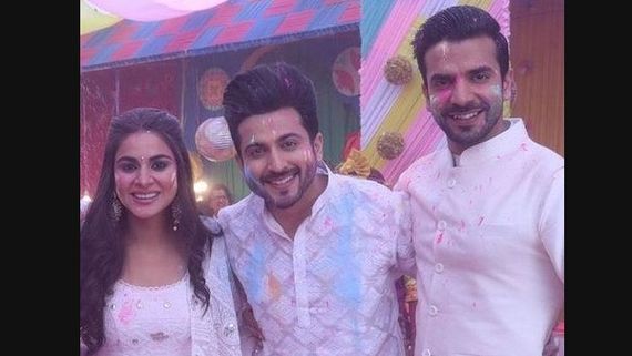 Kundali Bhagya's Manit Joura On His Bond With Dheeraj & Shraddha: We Are Like The Characters From FRIENDS