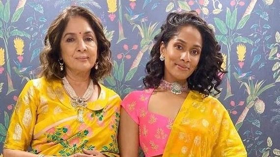Masaba Gupta Lauds Mom Neena Gupta On Her Birthday; Says 'Defying Age, Breaking Rules'