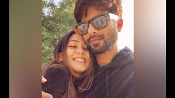 Shahid Kapoor Dedicates A Romantic Post To Wife Mira Rajput