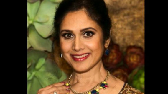 Meenakshi Seshadri Reveals Why She Was Given The Name 'Ice Maiden'