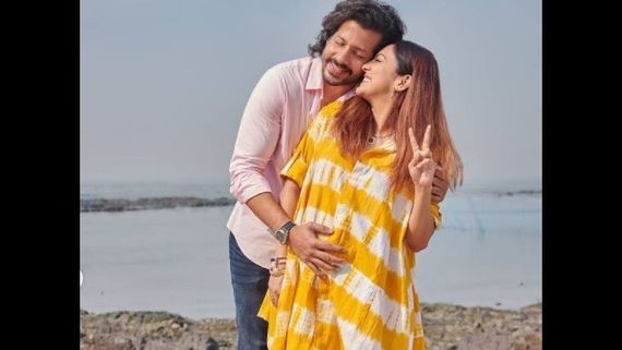 Neeti Mohan And Nihaar Pandya Welcome A Baby Boy; Latter Says 'We Witnessed Our SON-Rise'